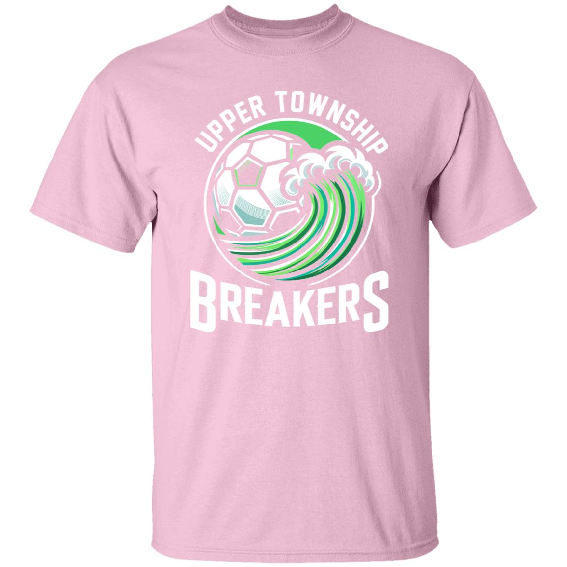 UT Breakers Soccer Tees