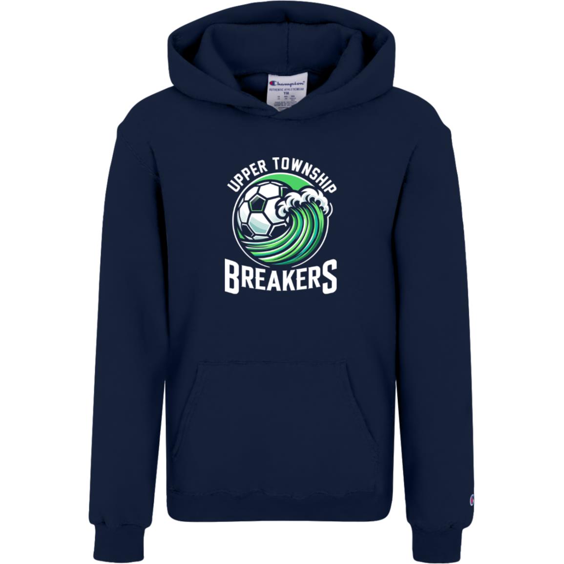 UT Breakers Youth Hoodies and Crewnecks