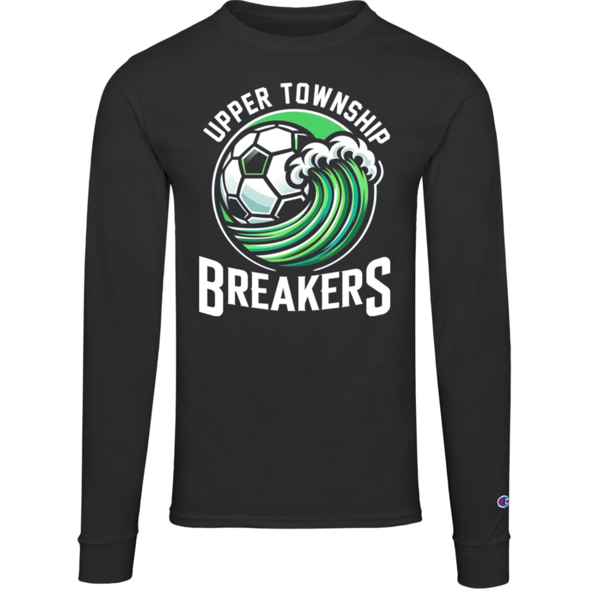 UT Breakers Soccer Premium LS Tees