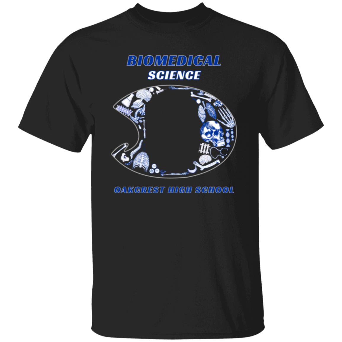 Oakcrest Biomed T-Shirt