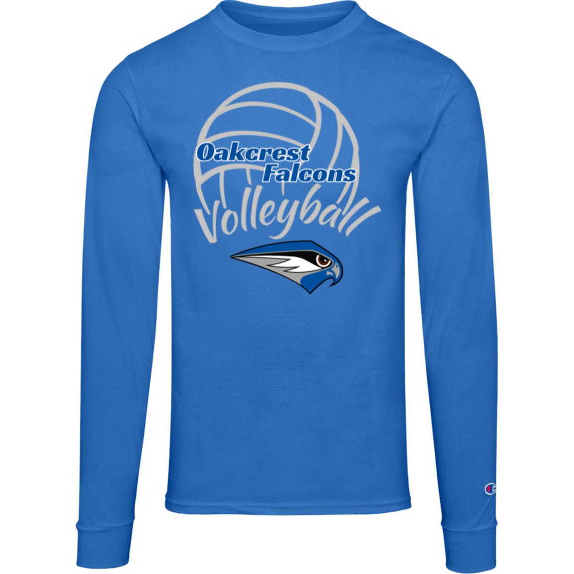 OHS Volleyball Premium LS Tees