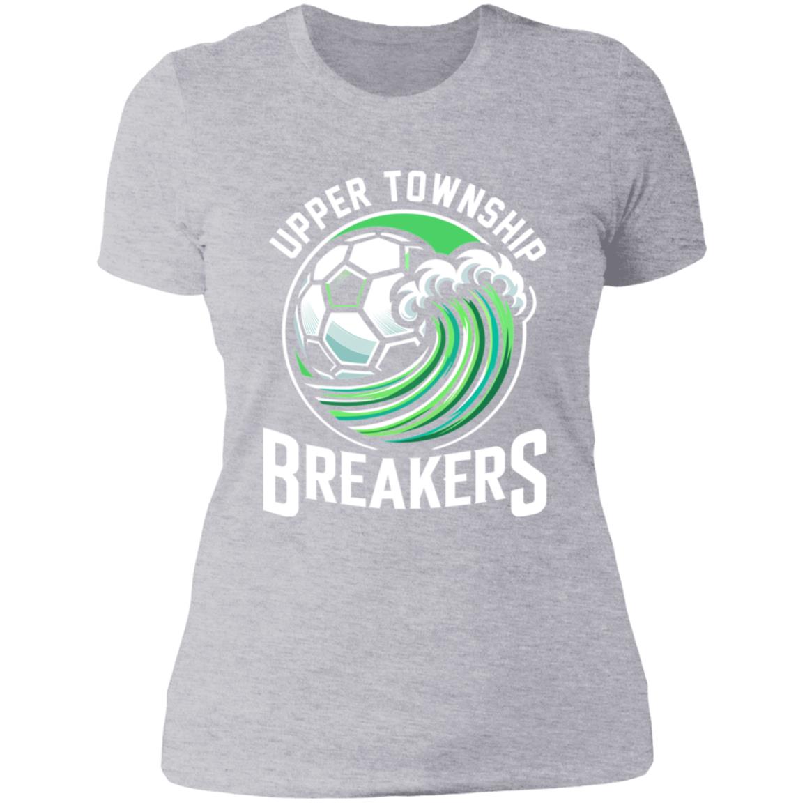 UT Breakers Girls Tees/Crops