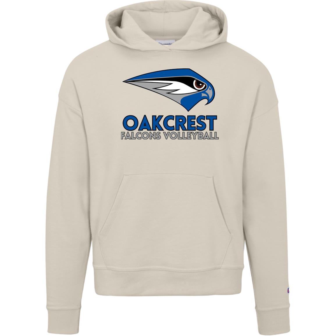 OHS Volleyball PREMIUM Hoodies OG Logo