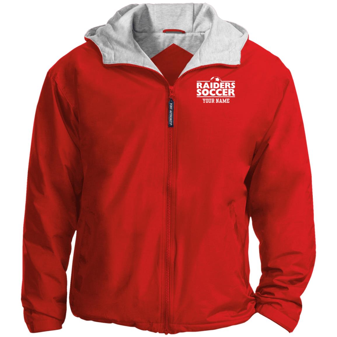 OC Raiders Soccer Men/Unisex Jackets