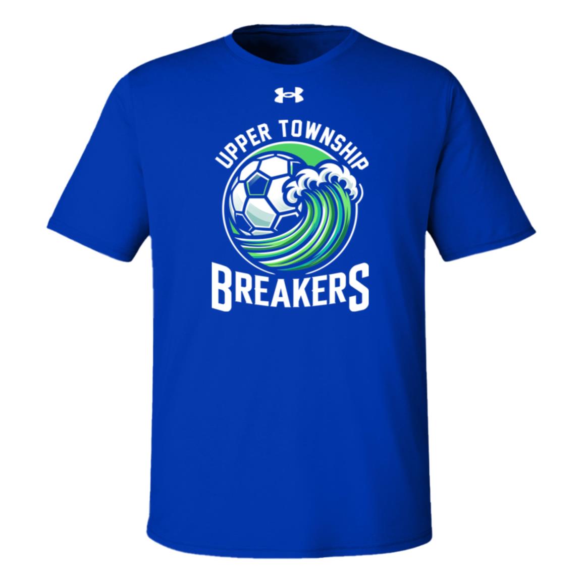 UT Breakers Soccer PREMIUM Tees