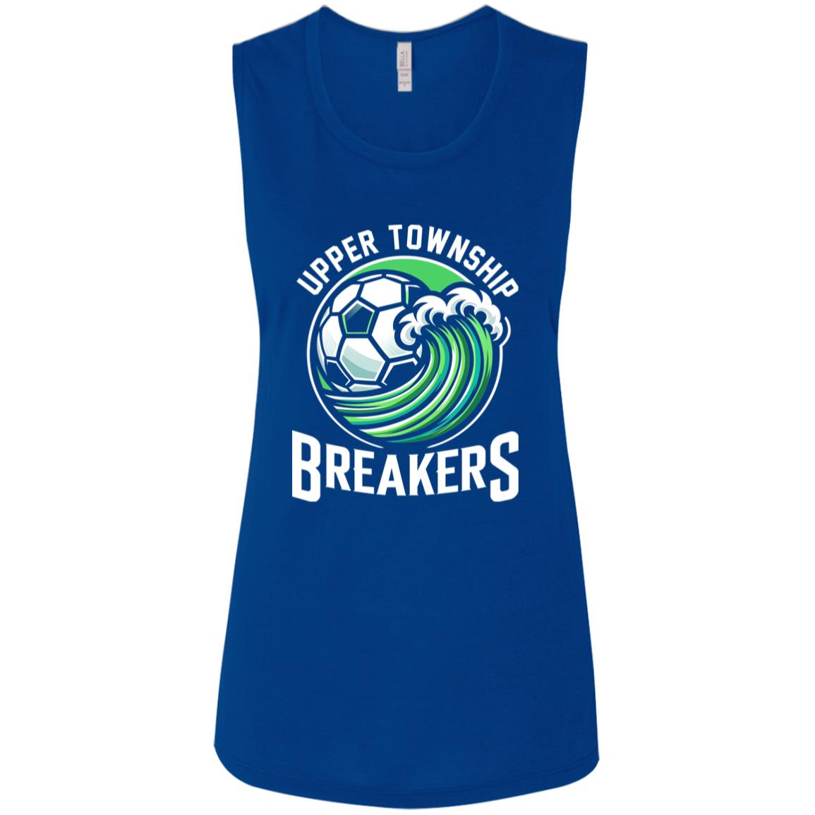 UT Breakers Soccer Tanks