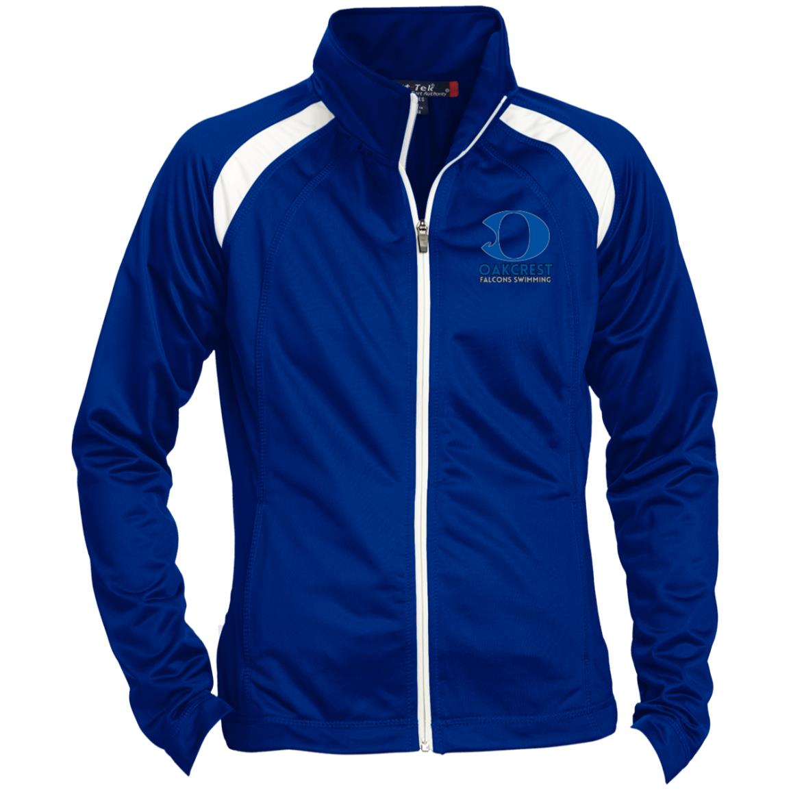 Oakcrest Swimming Womens Jackets