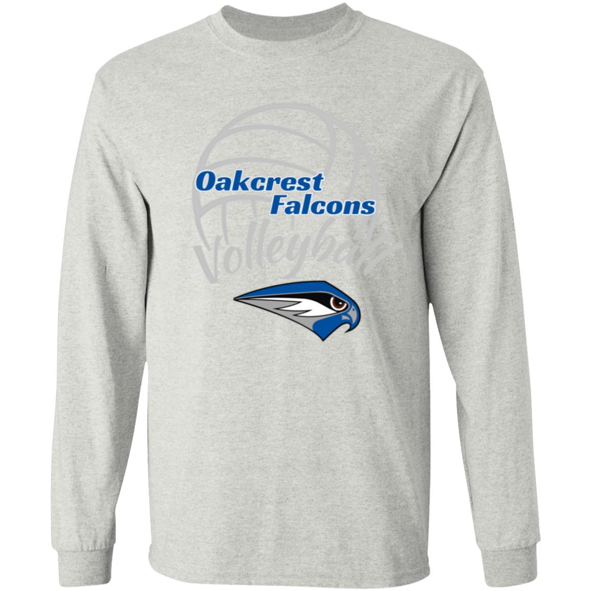 OHS Volleyball Long Sleeve Tees