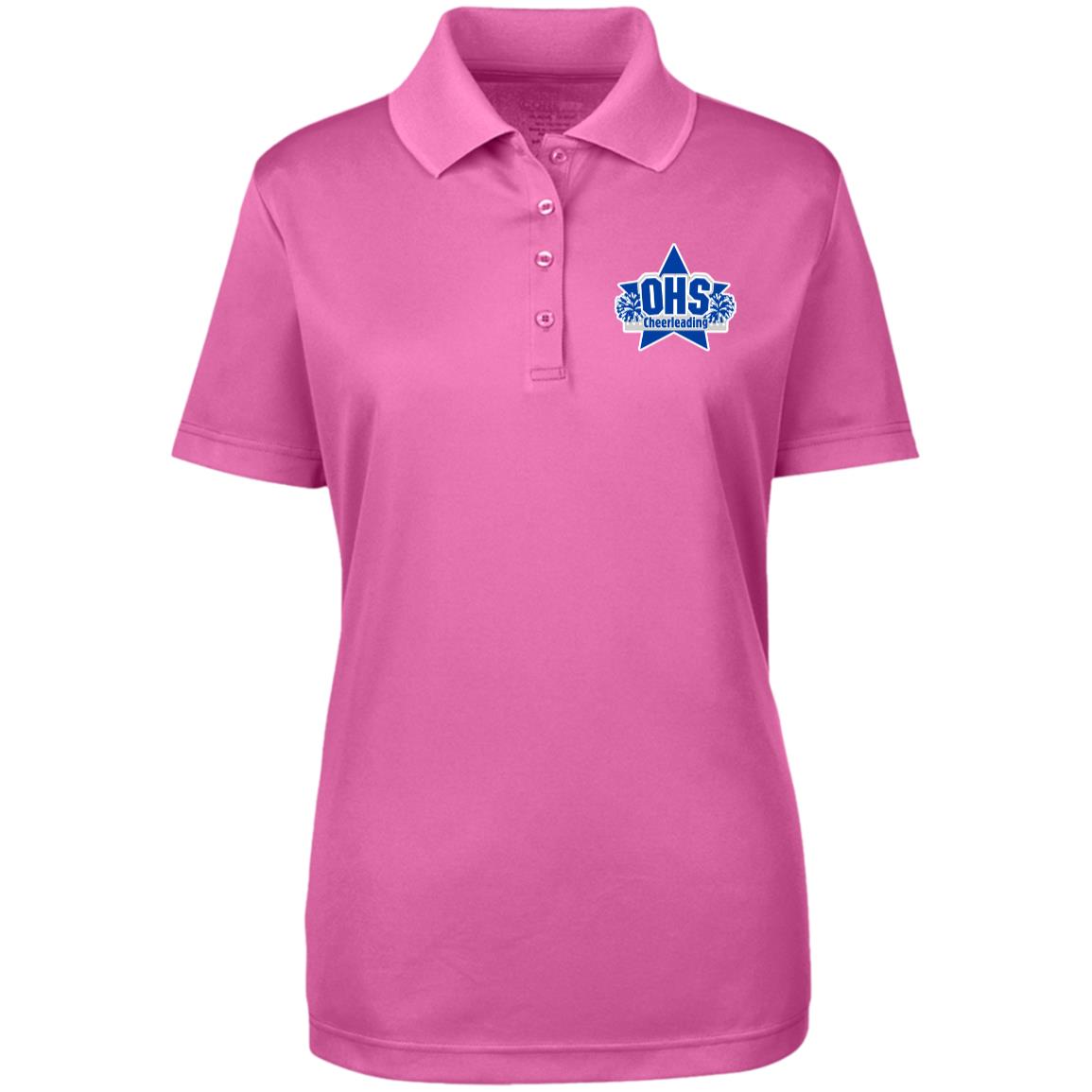 OHS Cheer Women's Polos