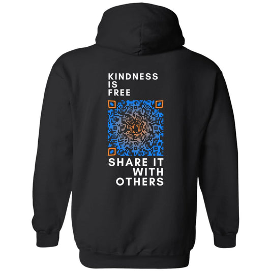 Share the Kindness Pullover Hoodie -Anti-Bullying Awareness