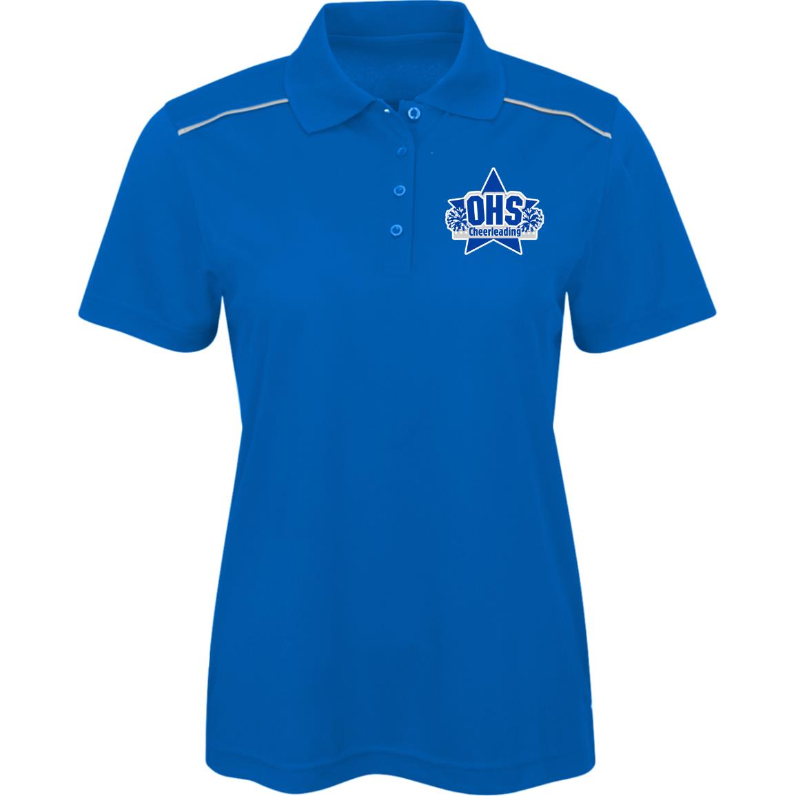 OHS Cheer Women's Polos