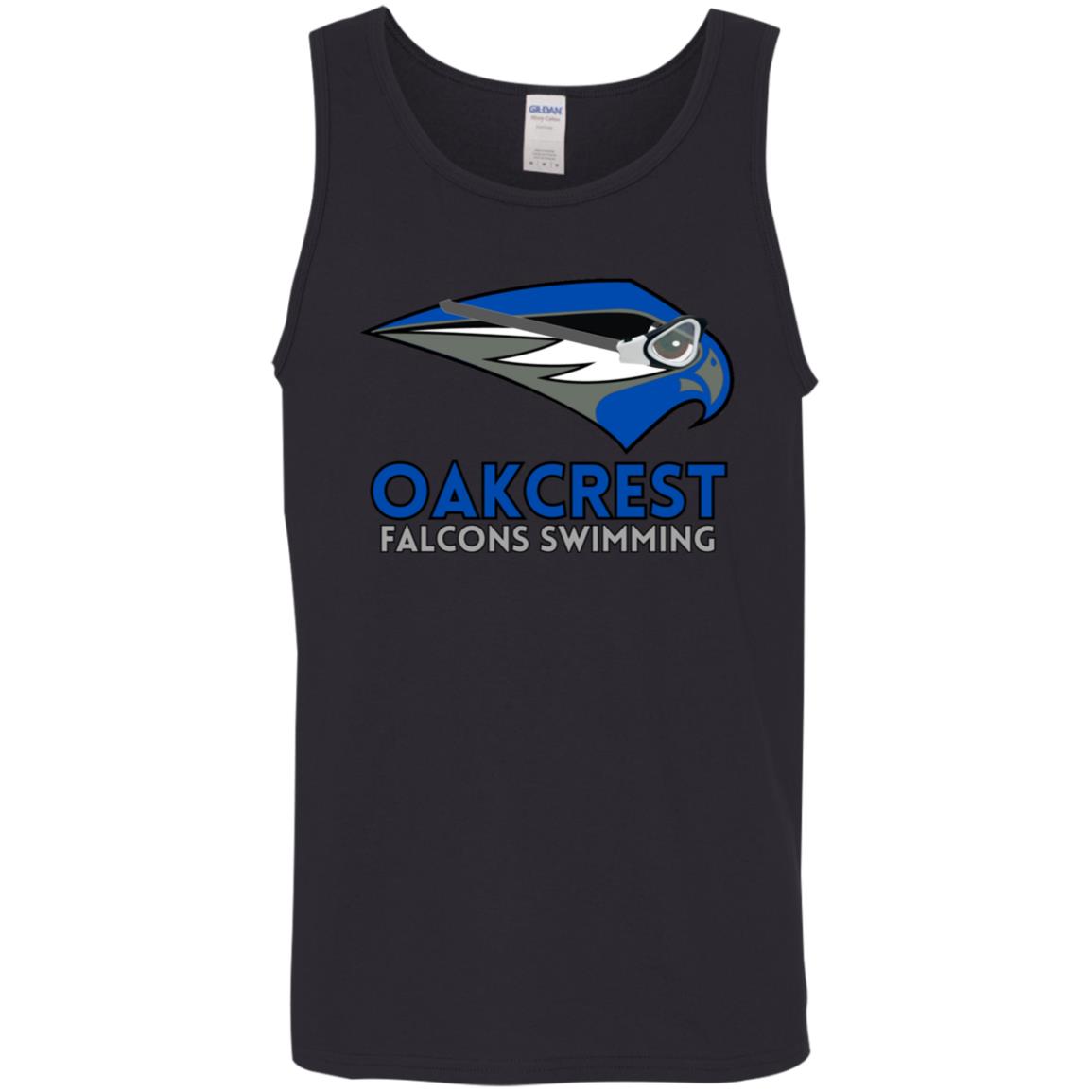 Oakcrest Swimming Tanks