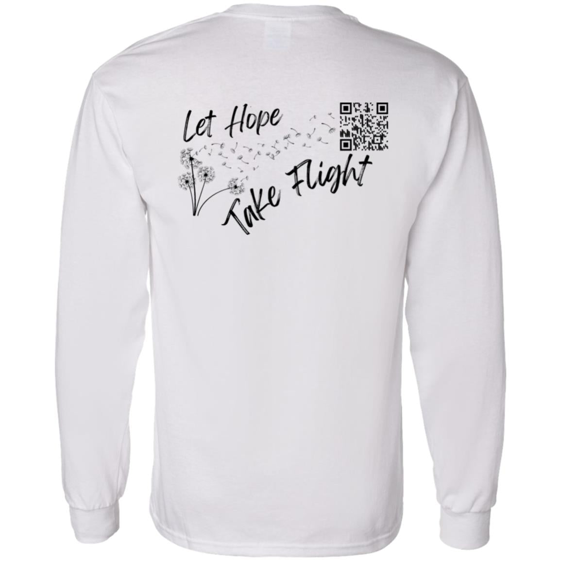 Lets Hope LS Tees - Mental Health Awareness