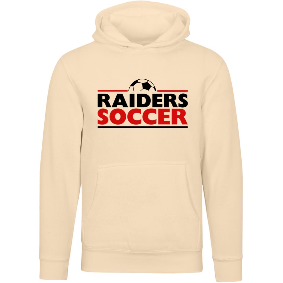 OC Raider Soccer PREMIUM Hoodies