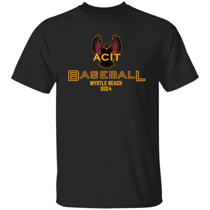 ACIT Baseball Trip Coaches