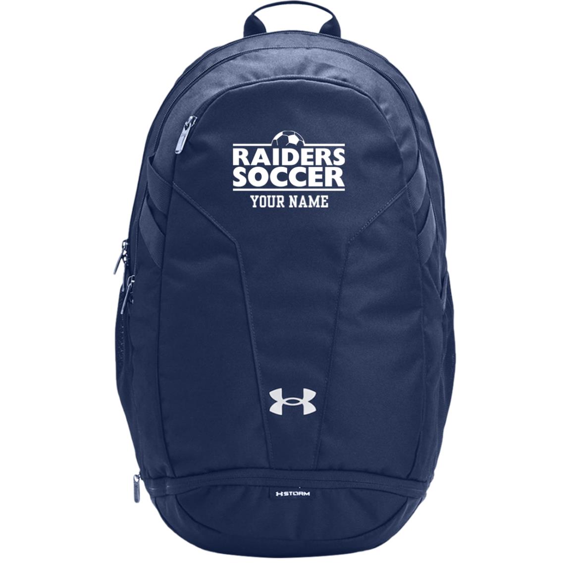 OC Raiders Soccer Bags