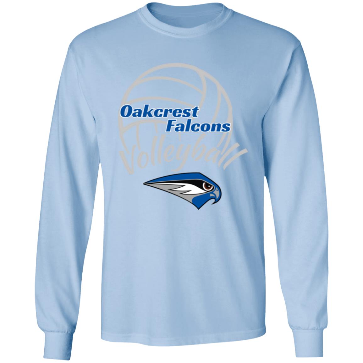 OHS Volleyball Long Sleeve Tees