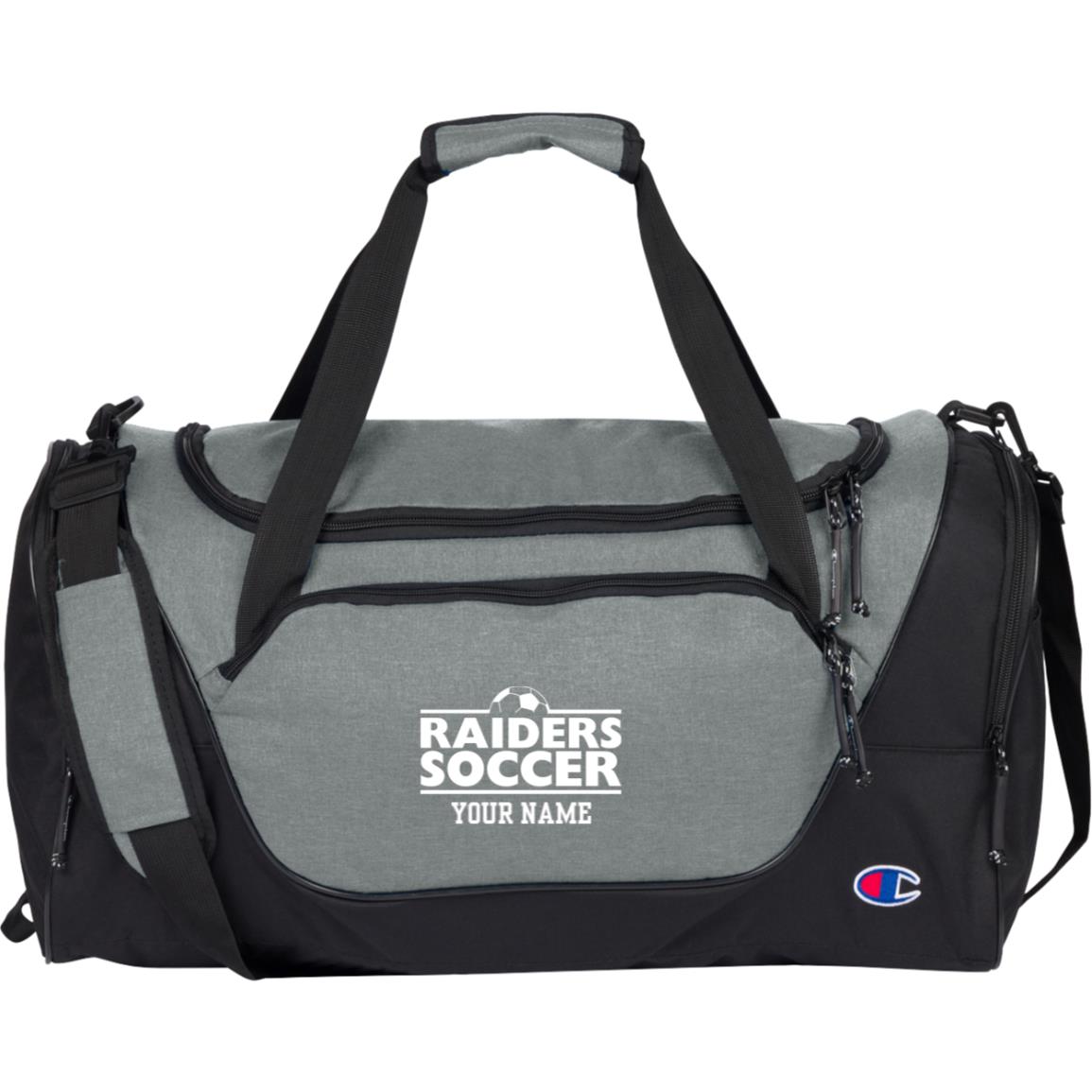 OC Raiders Soccer Bags