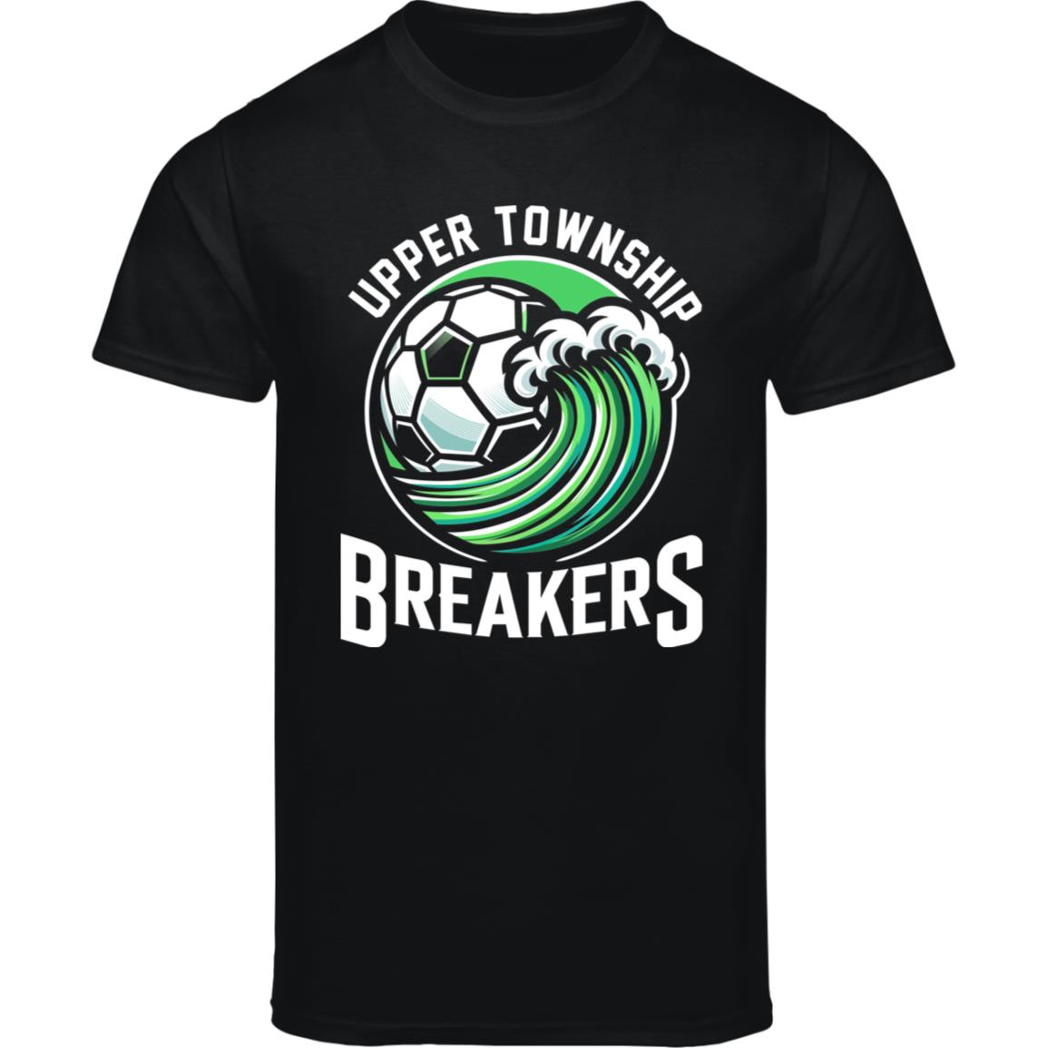 UT Breakers Soccer PREMIUM Tees