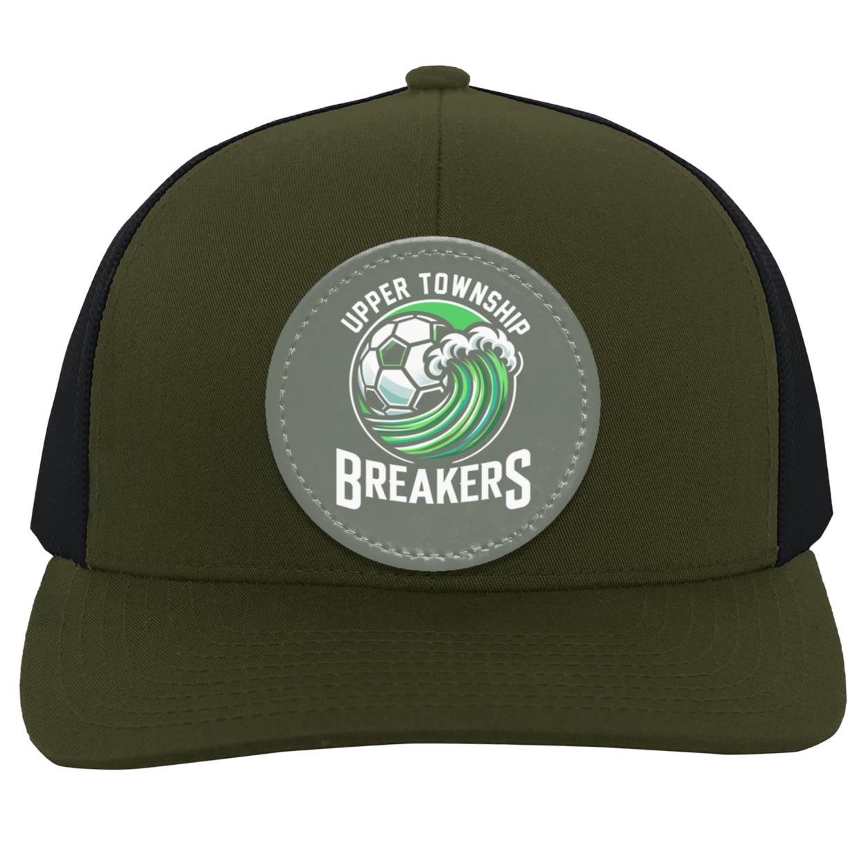 UT Breakers Trucker Snap Back - Patch