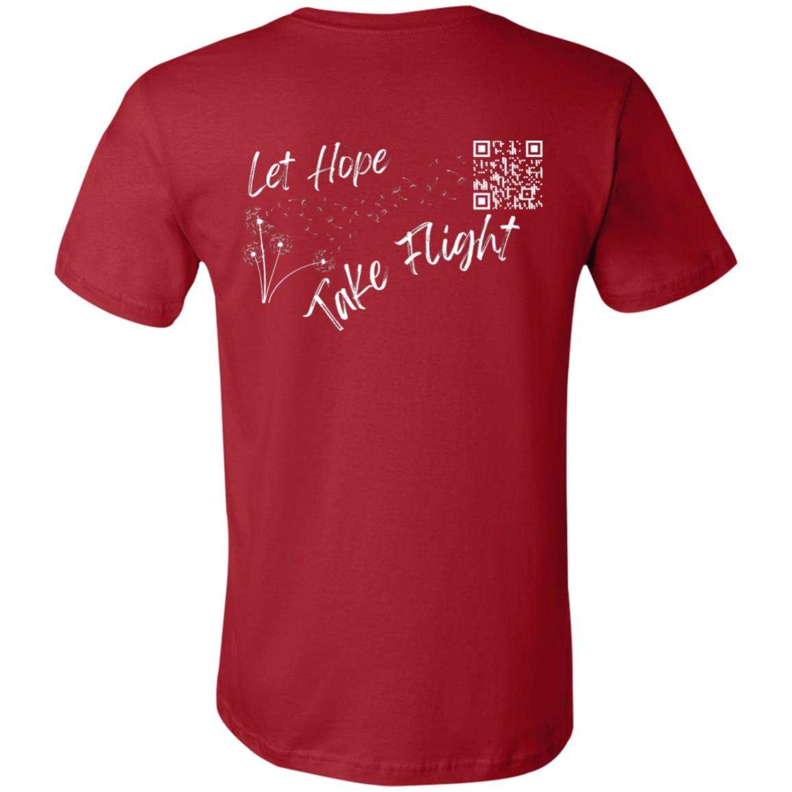 Lets Hope Tee - Mental Health Awareness