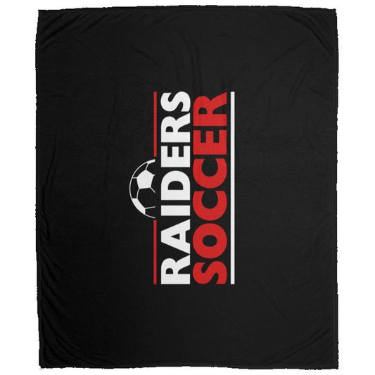 OC Raiders Cozy Plush Fleece Blanket - 50x60