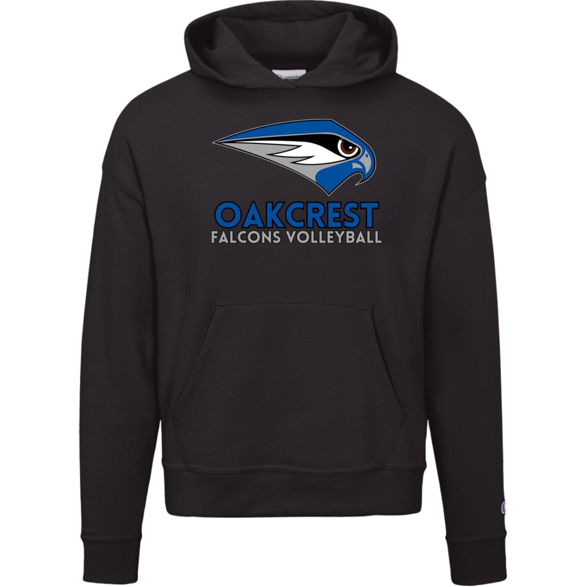 OHS Volleyball PREMIUM Hoodies OG Logo