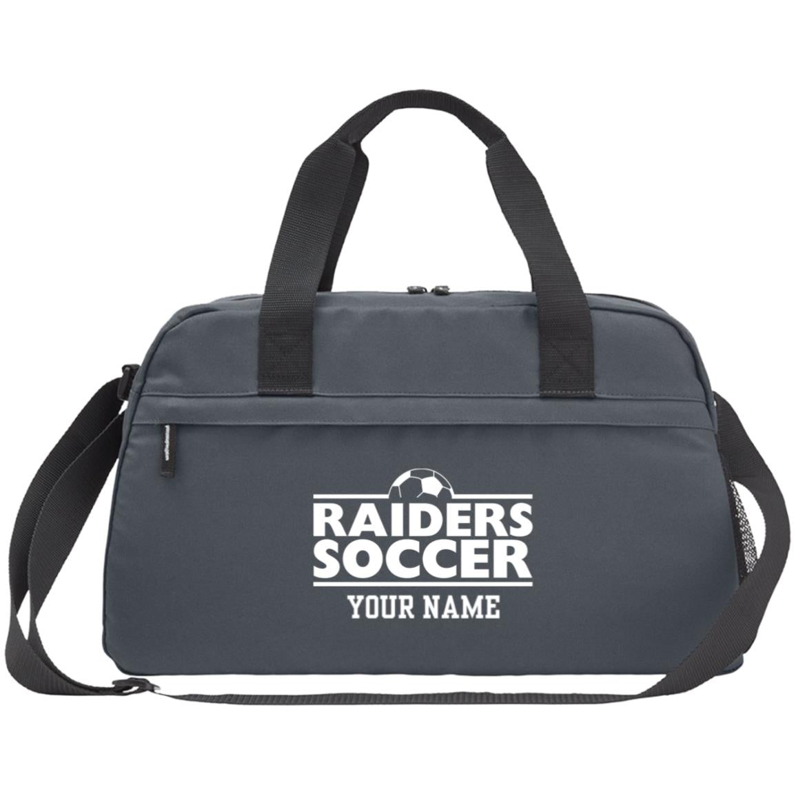 OC Raiders Soccer Bags