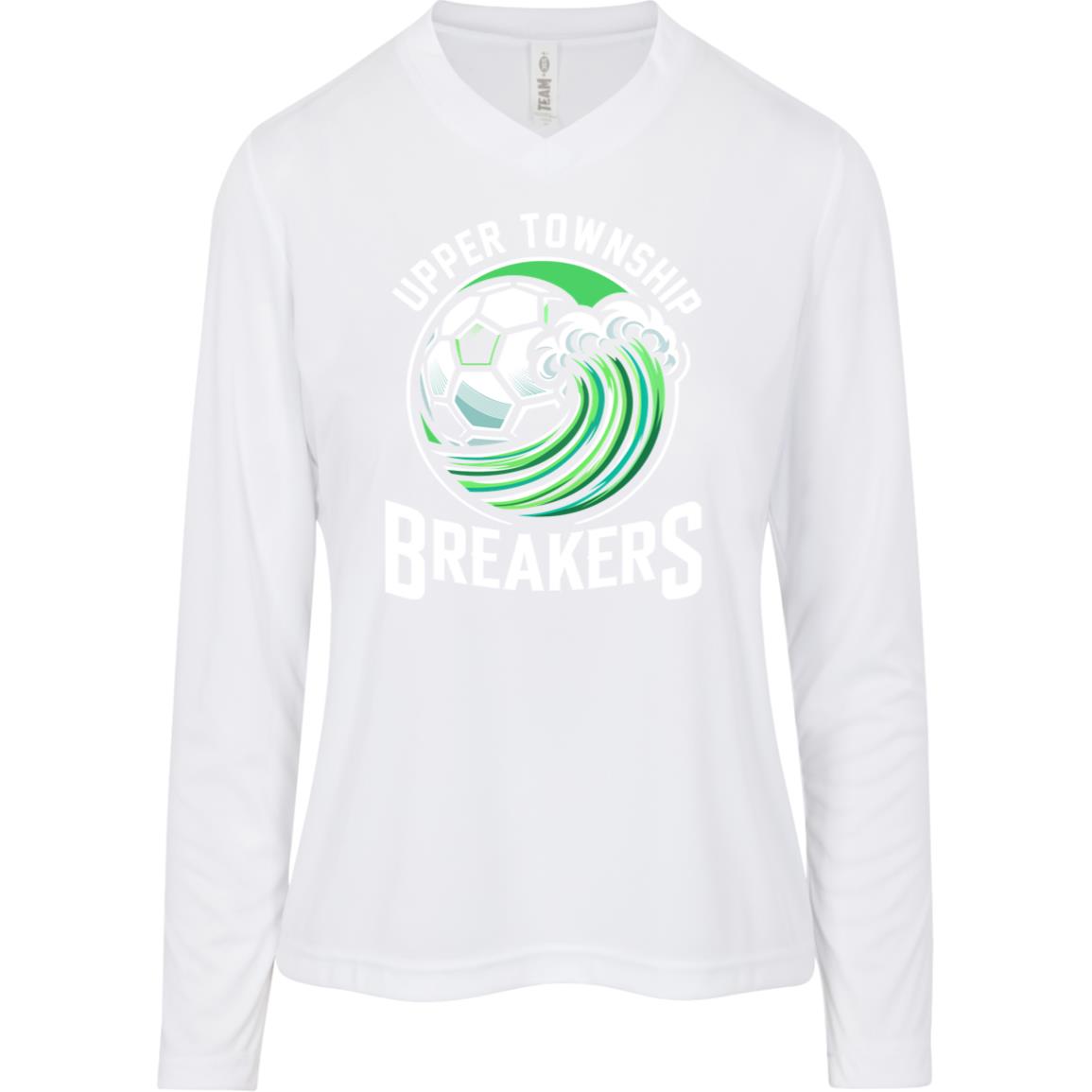 UT Breakers Soccer Long Sleeve Tees