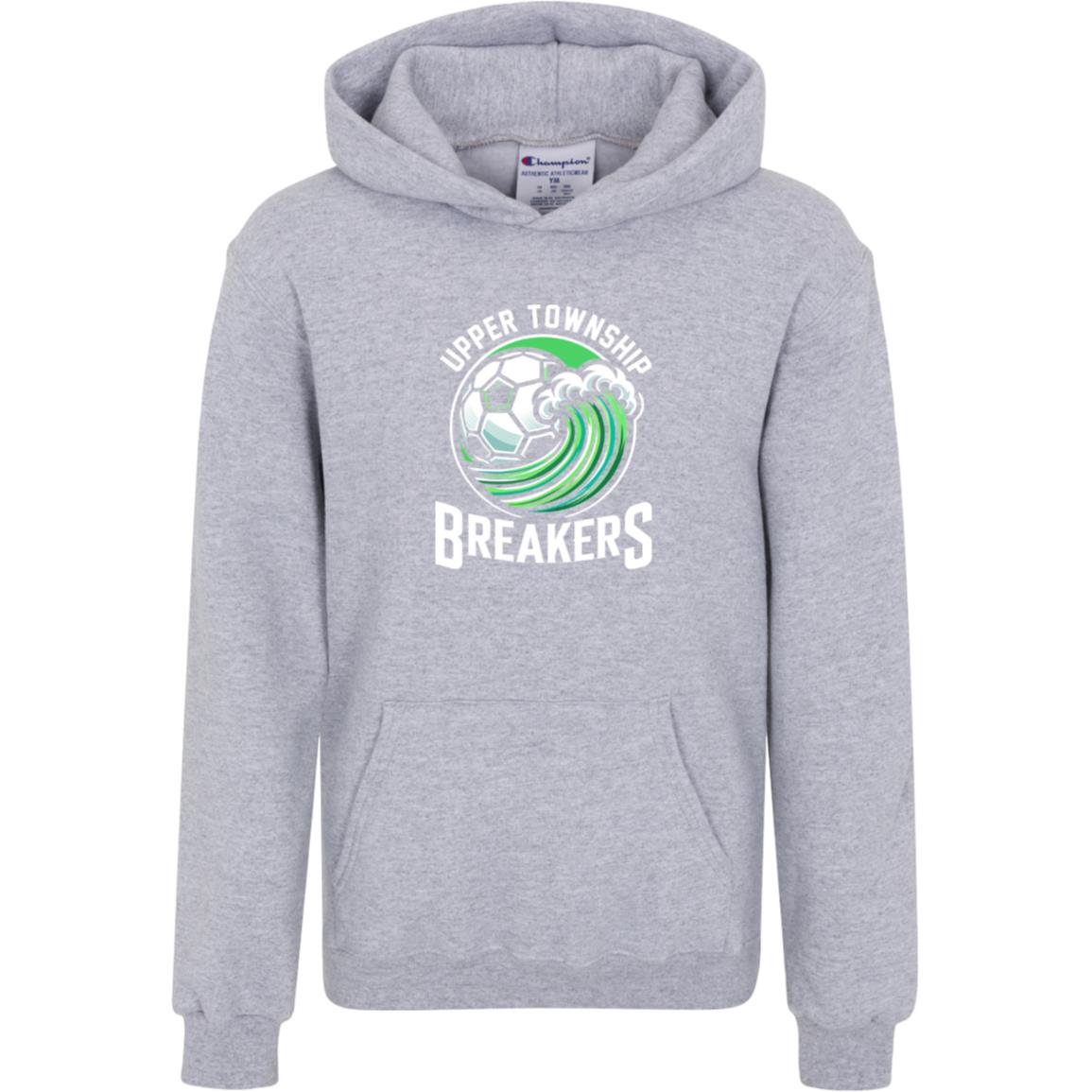 UT Breakers Youth Hoodies and Crewnecks