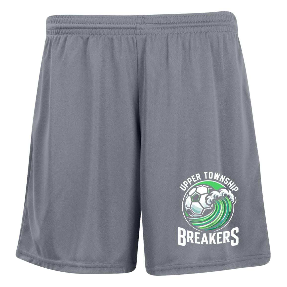 UT Breakers Soccer Shorts