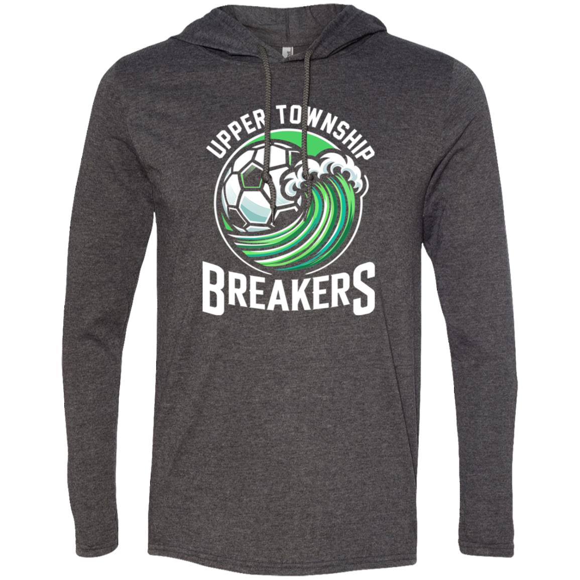 UT Breakers Soccer Hoodies and Hoodie Tees