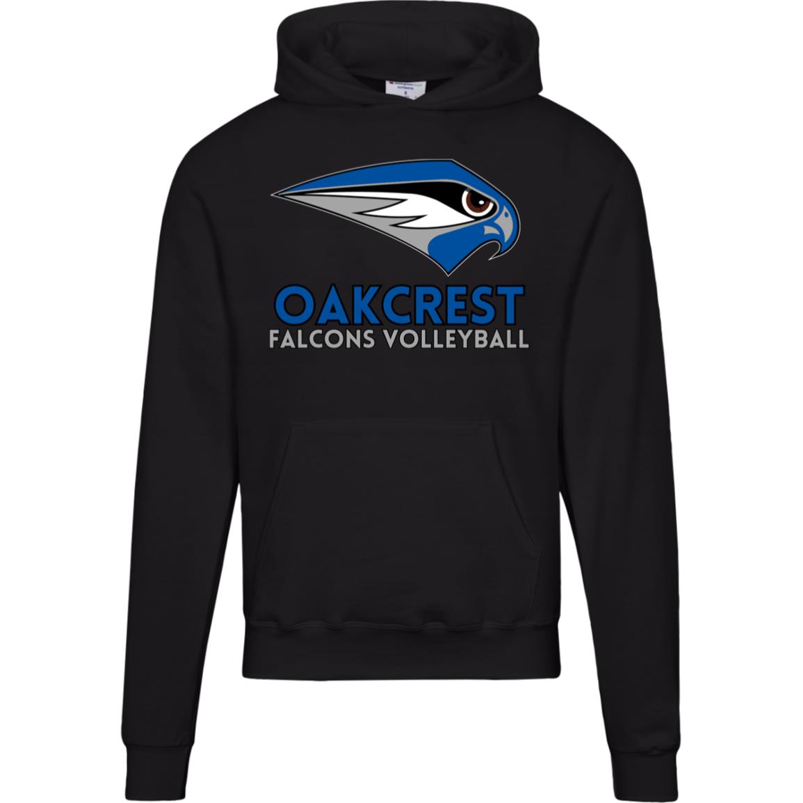 OHS Volleyball PREMIUM Hoodies OG Logo