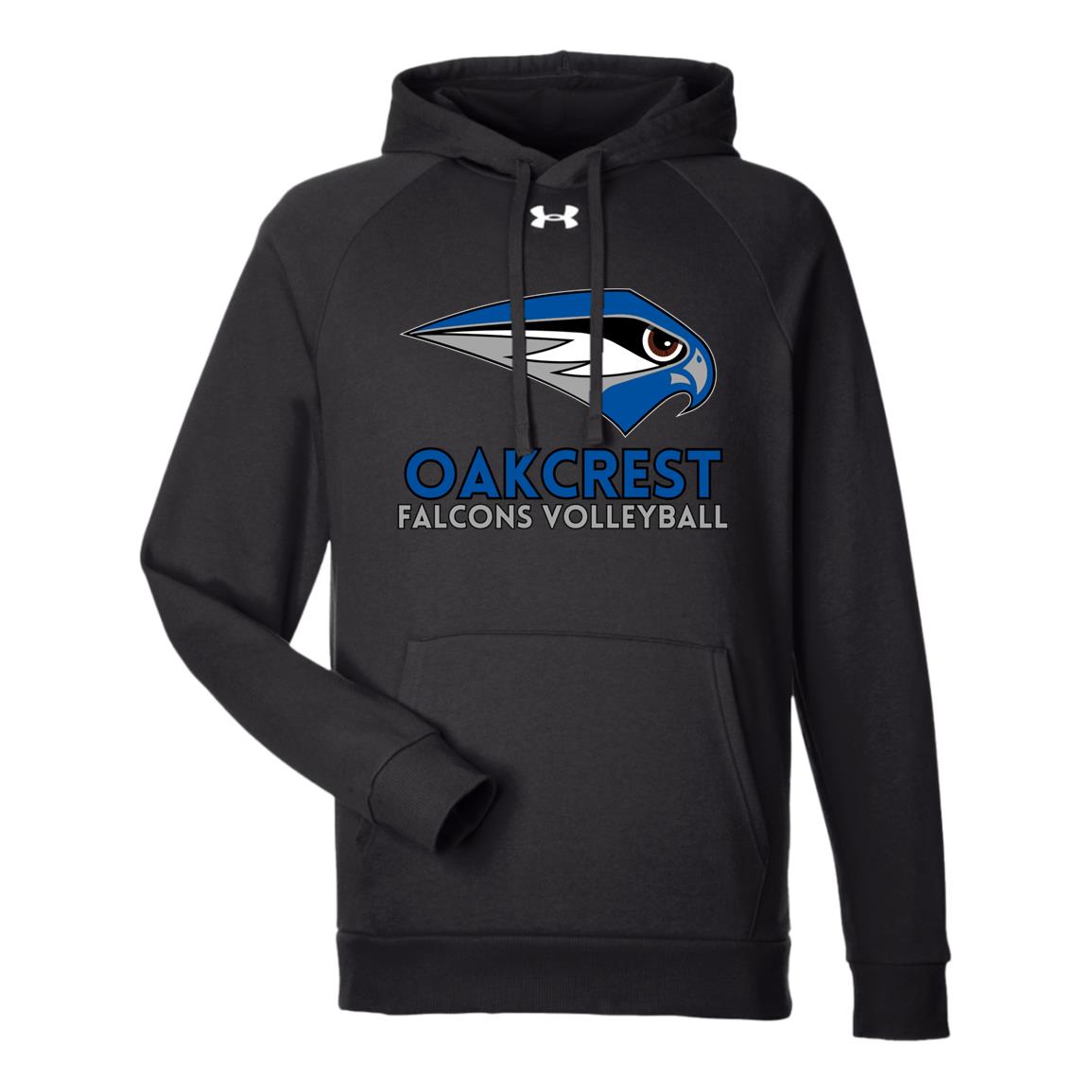 OHS Volleyball PREMIUM Hoodies OG Logo