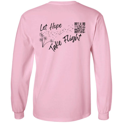 Lets Hope LS Tees - Mental Health Awareness