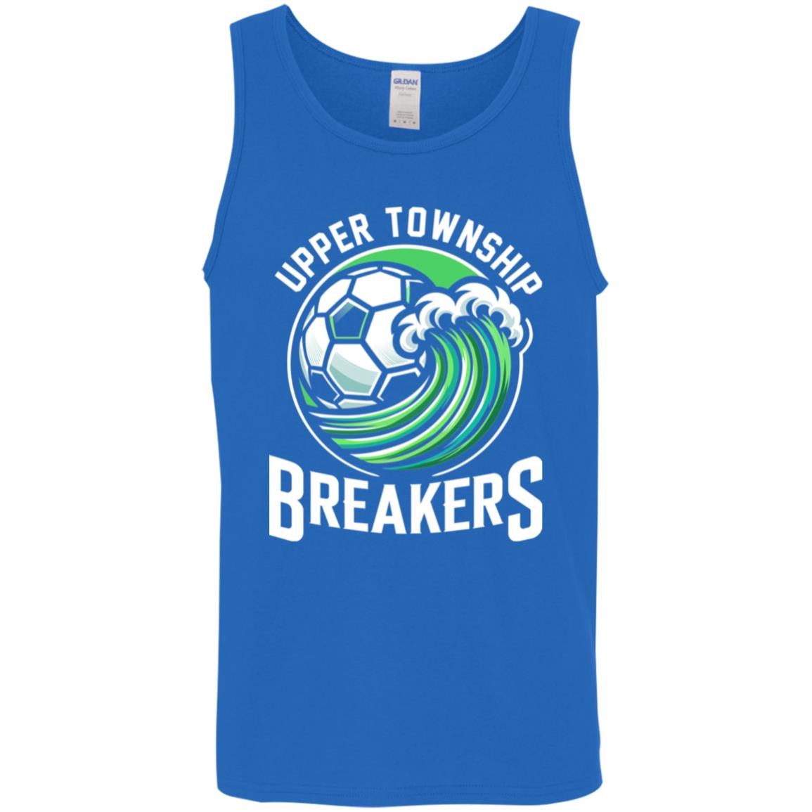 UT Breakers Soccer Tanks