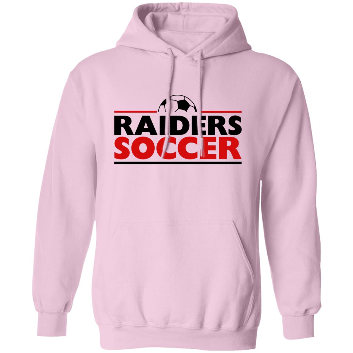 OC Raider Soccer Hoodies