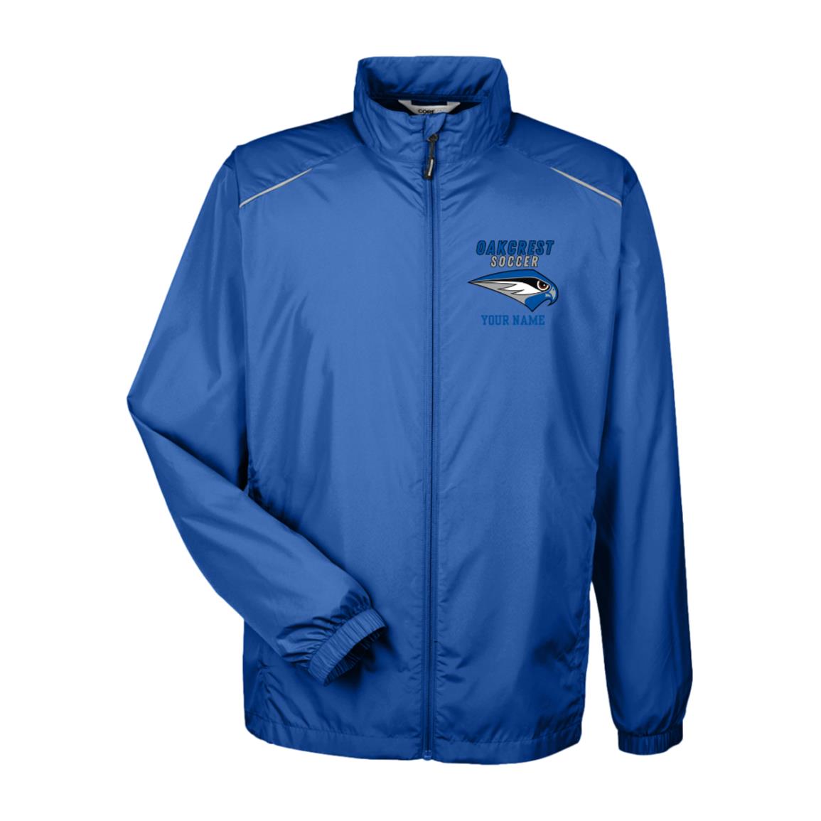 Oakcrest Soccer Men/Unisex Jackets