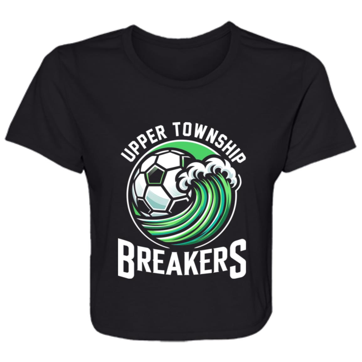 UT Breakers Girls Tees/Crops