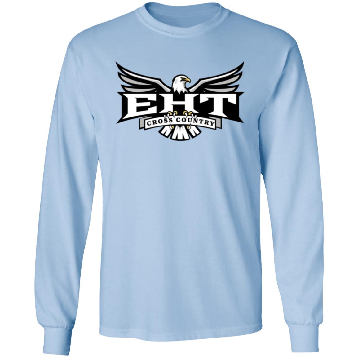 EHTXC Light Colors Long Sleeve Tees