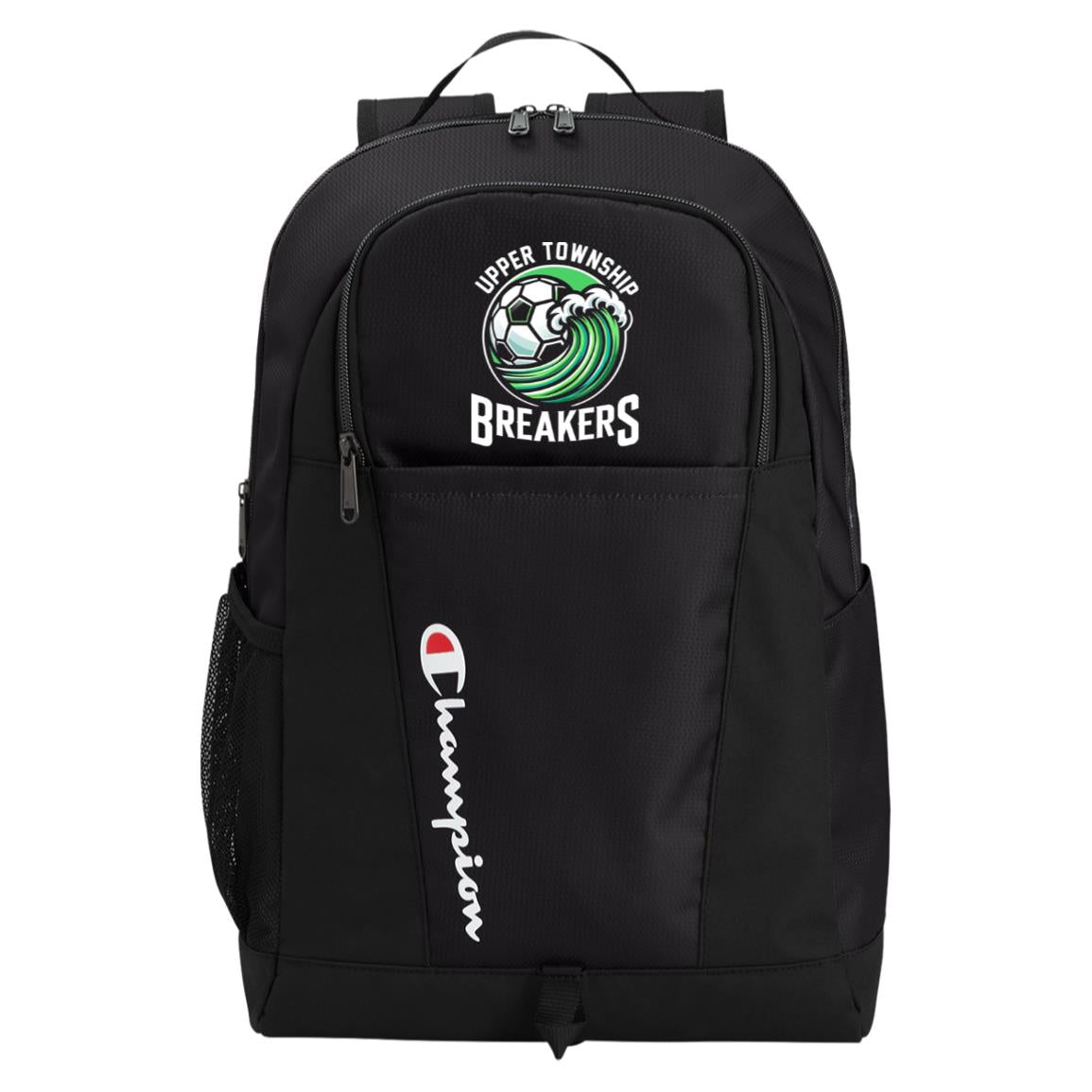 UT Breakers Soccer Bags