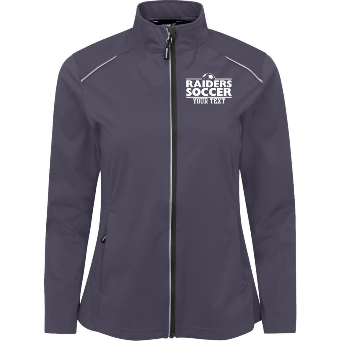 OC Raiders Soccer Women's Jackets Personalize