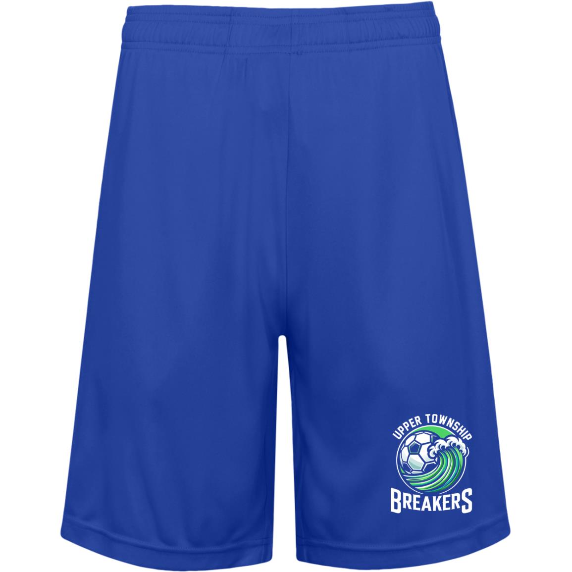 UT Breakers Soccer Shorts