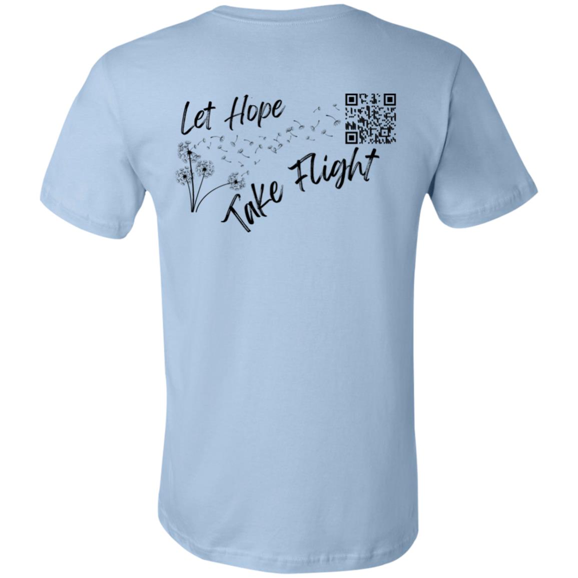 Lets Hope Tee - Mental Health Awareness