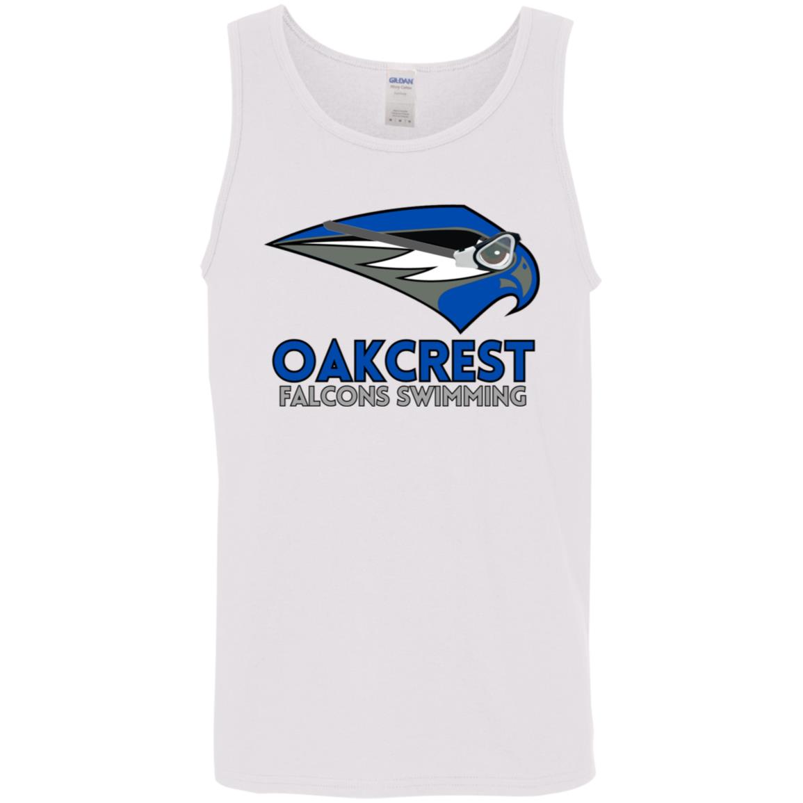 Oakcrest Swimming Tanks