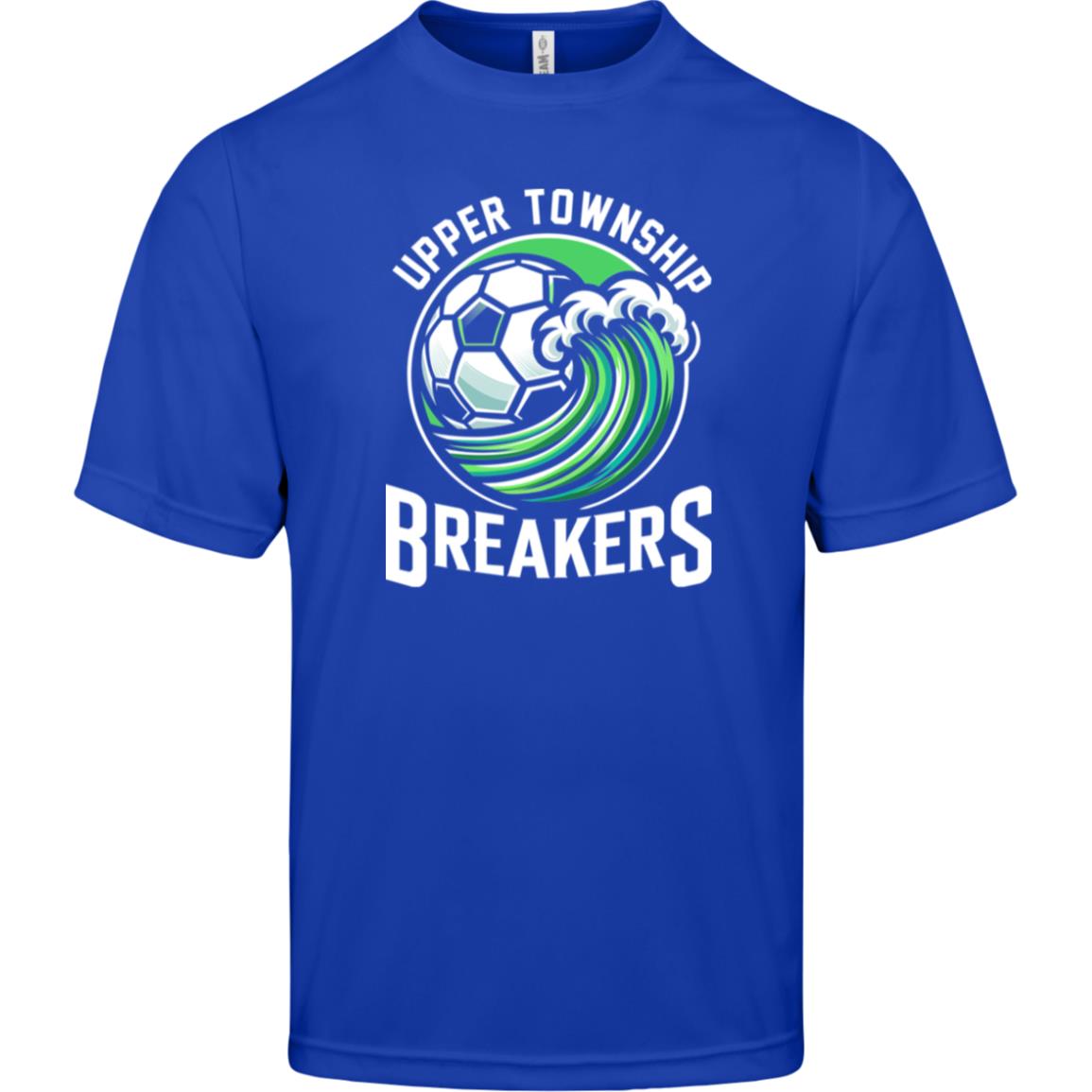 UT Breakers Soccer Tees