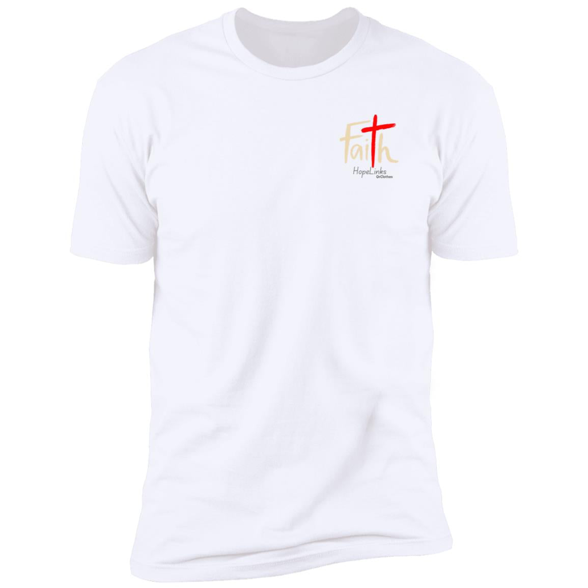 Cross of Redemption Short Sleeve T-Shirt