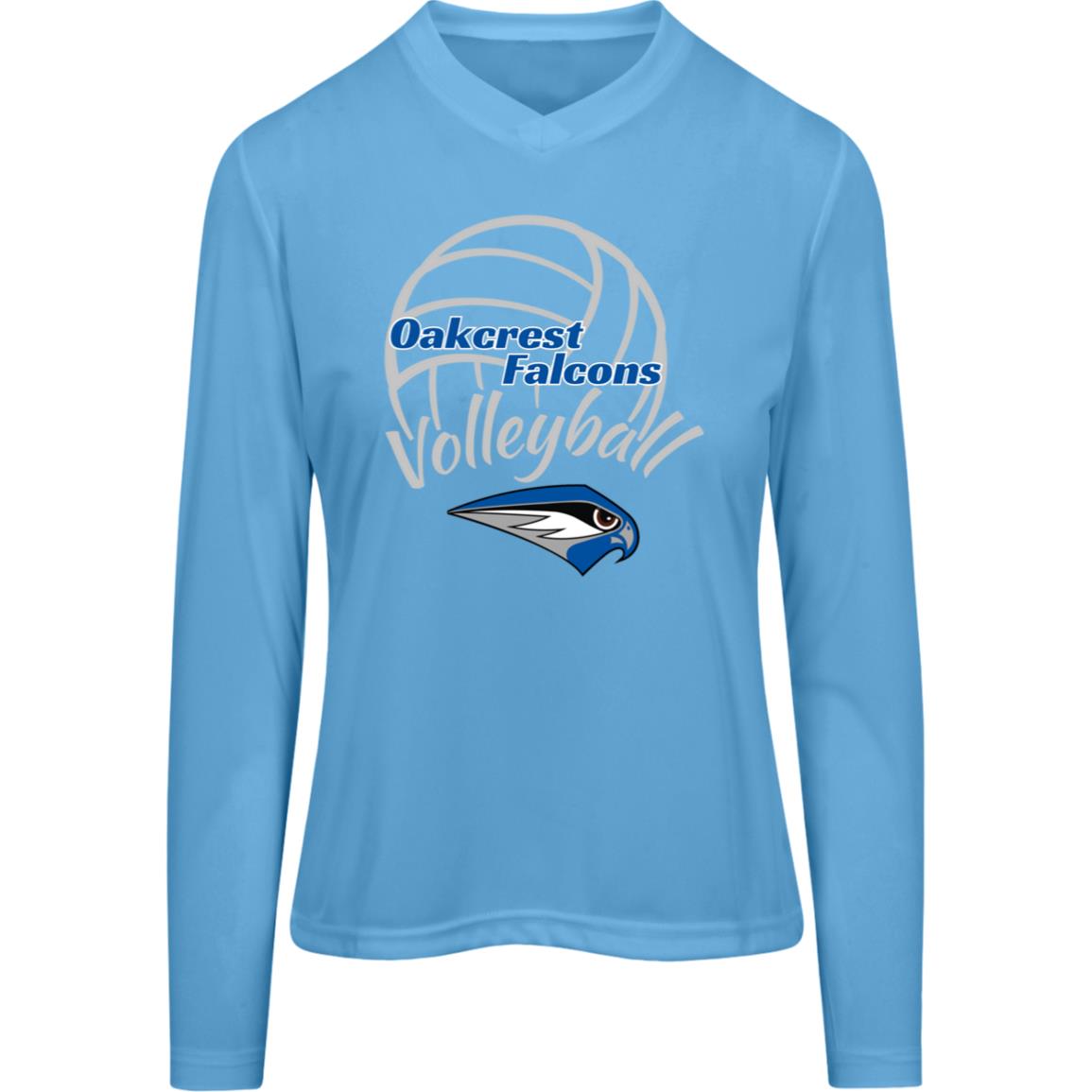 OHS Volleyball Long Sleeve Tees