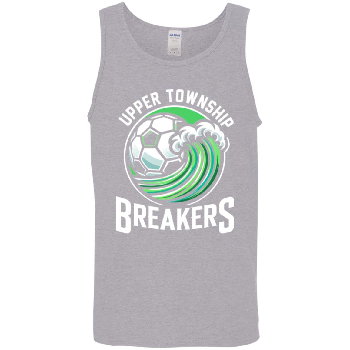 UT Breakers Soccer Tanks