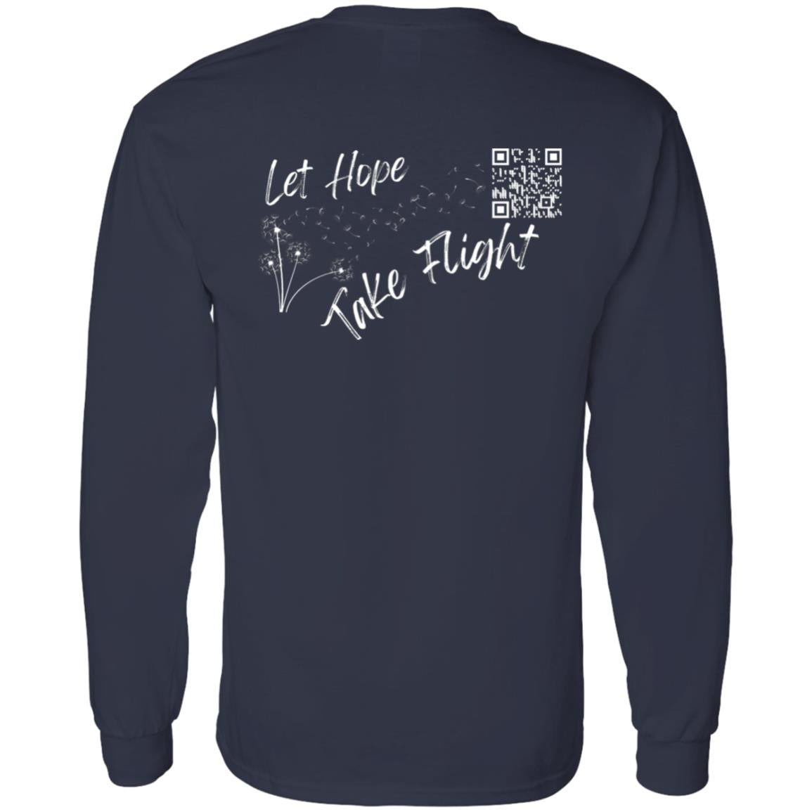 Lets Hope LS Tees - Mental Health Awareness